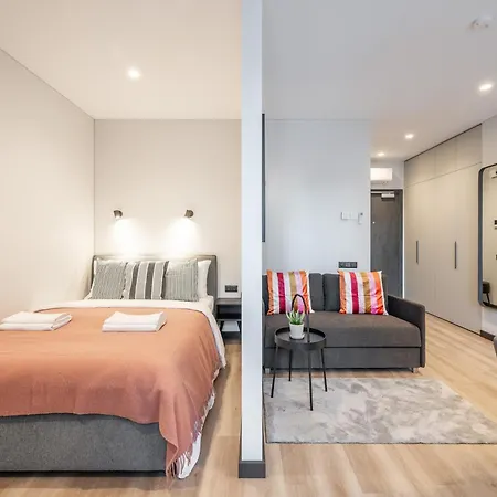 Brand New Downtown By Reside Baltic Apartment Vilnius