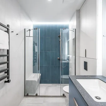 Apartment Brand New Downtown By Reside Baltic Vilnius