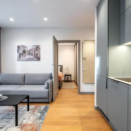 Brand New Downtown By Reside Baltic Vilnius