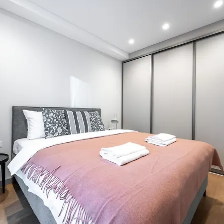 Brand New Downtown By Reside Baltic Apartment