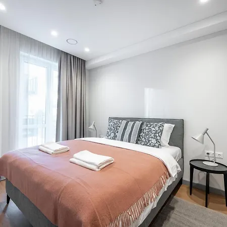 Brand New Downtown By Reside Baltic Apartment *