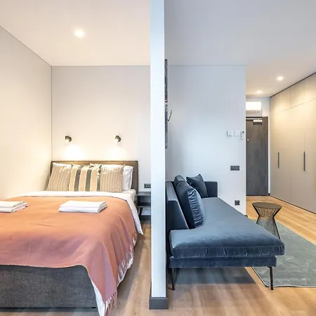 Brand New Downtown By Reside Baltic Vilnius