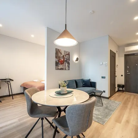 Brand New Downtown By Reside Baltic Apartment *