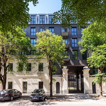 Brand New Downtown By Reside Baltic * Vilnius