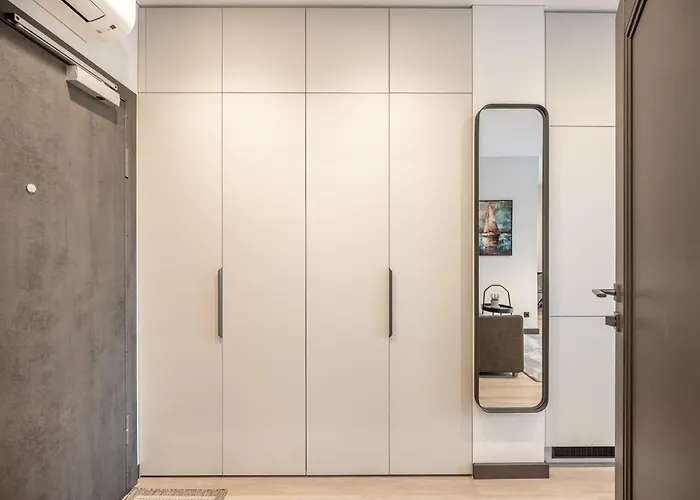 Apartman Brand New Downtown By Reside Baltic