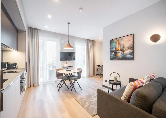 Brand New Downtown By Reside Baltic Lejlighed *