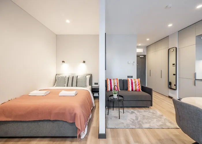 Brand New Downtown By Reside Baltic Lejlighed Vilnius