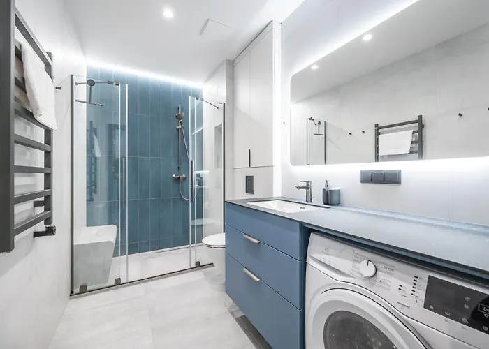 Brand New Downtown By Reside Baltic Apartamento *