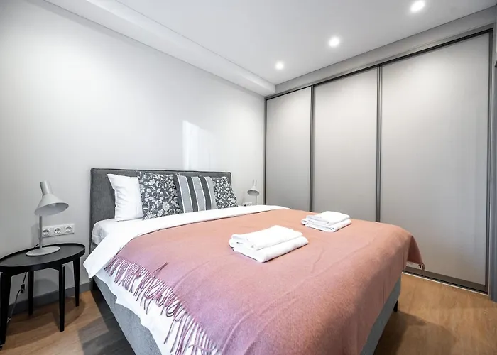 Brand New Downtown By Reside Baltic Apartamento