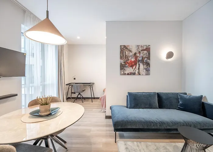 Brand New Downtown By Reside Baltic Vilnius