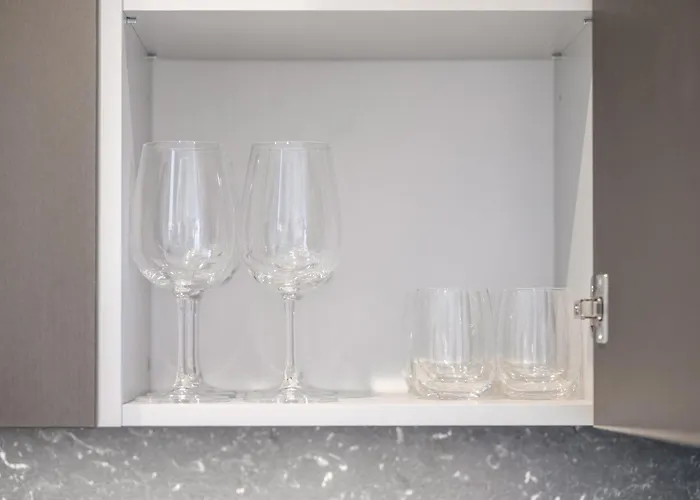 Brand New Downtown By Reside Baltic Apartamento