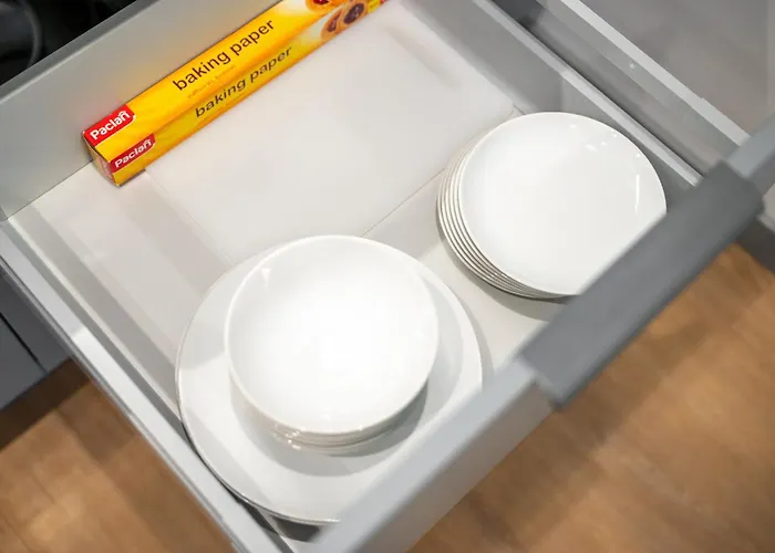 Brand New Downtown By Reside Baltic *