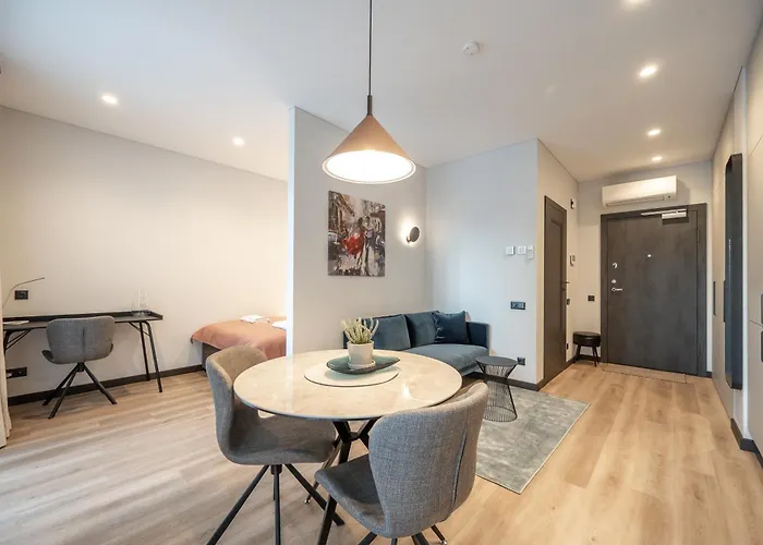 Brand New Downtown By Reside Baltic Lejlighed *