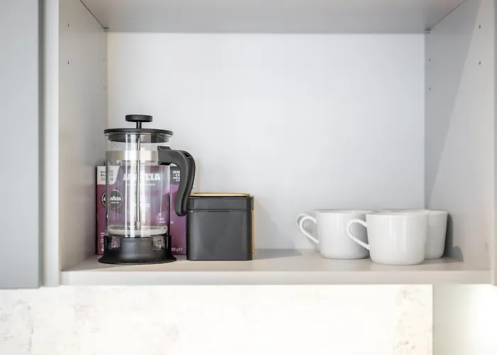 Apartman Brand New Downtown By Reside Baltic *