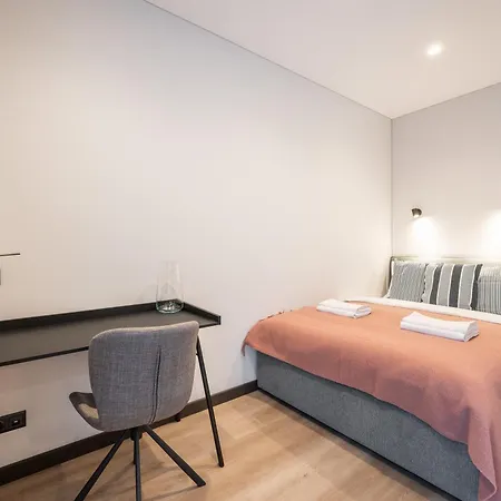 Brand New Downtown By Reside Baltic Vilnius