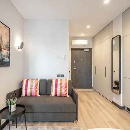 Appartement Brand New Downtown By Reside Baltic *