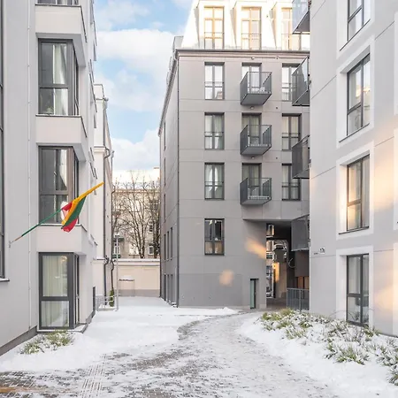 Appartement Brand New Downtown By Reside Baltic *