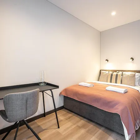 Brand New Downtown By Reside Baltic