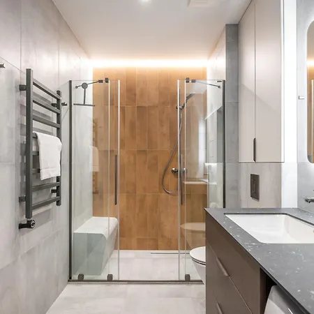 Brand New Downtown By Reside Baltic Appartement