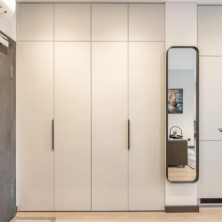 Apartment Brand New Downtown By Reside Baltic