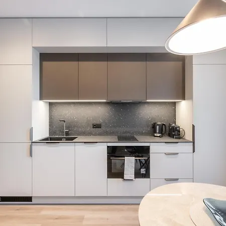 Apartment Brand New Downtown By Reside Baltic *
