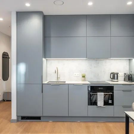 Brand New Downtown By Reside Baltic