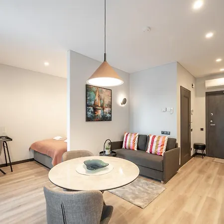 Apartment Brand New Downtown By Reside Baltic