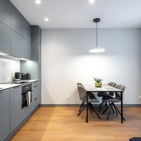 Brand New Downtown By Reside Baltic *