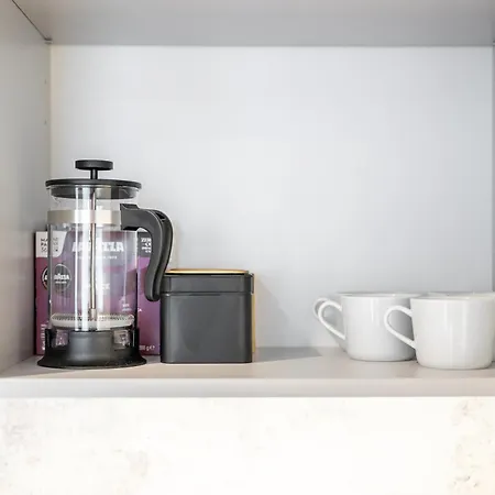 Apartment Brand New Downtown By Reside Baltic *