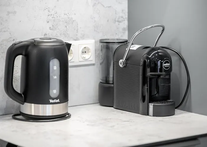 Διαμέρισμα Brand New Downtown By Reside Baltic